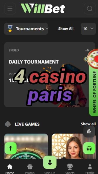 4 Casino Paris - Top French Casino-www.bdqngd.com