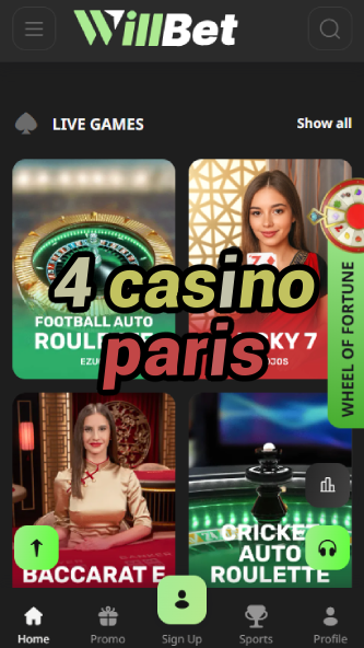 4 Casino Paris - Top French Casino-www.bdqngd.com
