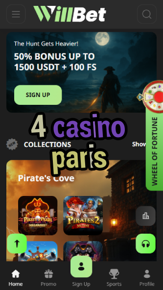 4 Casino Paris - Top French Casino-www.bdqngd.com