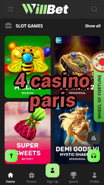4 Casino Paris - Top French Casino-www.bdqngd.com